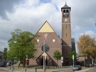 kerkafbeelding