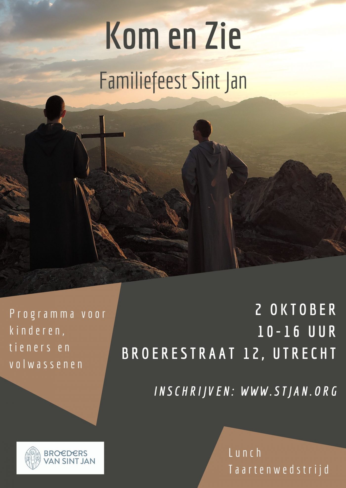 Familiefeest Sint Jan 2022 - St Martinusparochie Utrecht