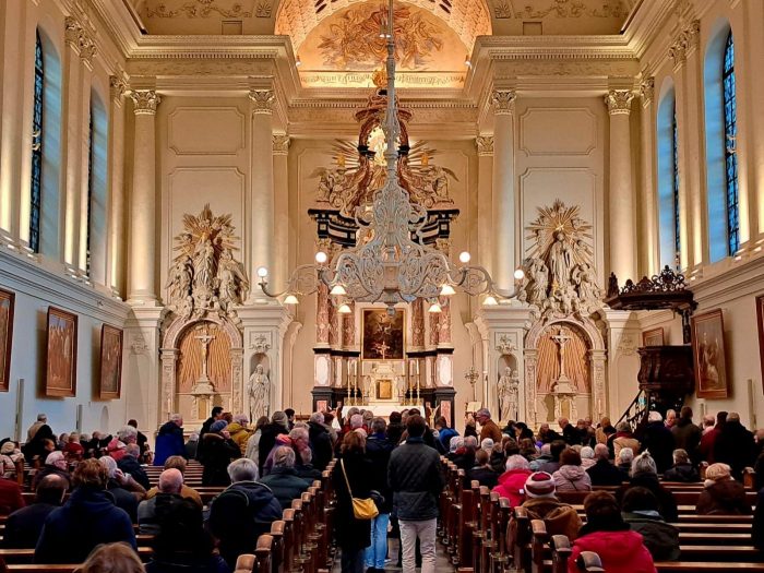 Heropening St. Augustinuskerk - St Martinusparochie Utrecht