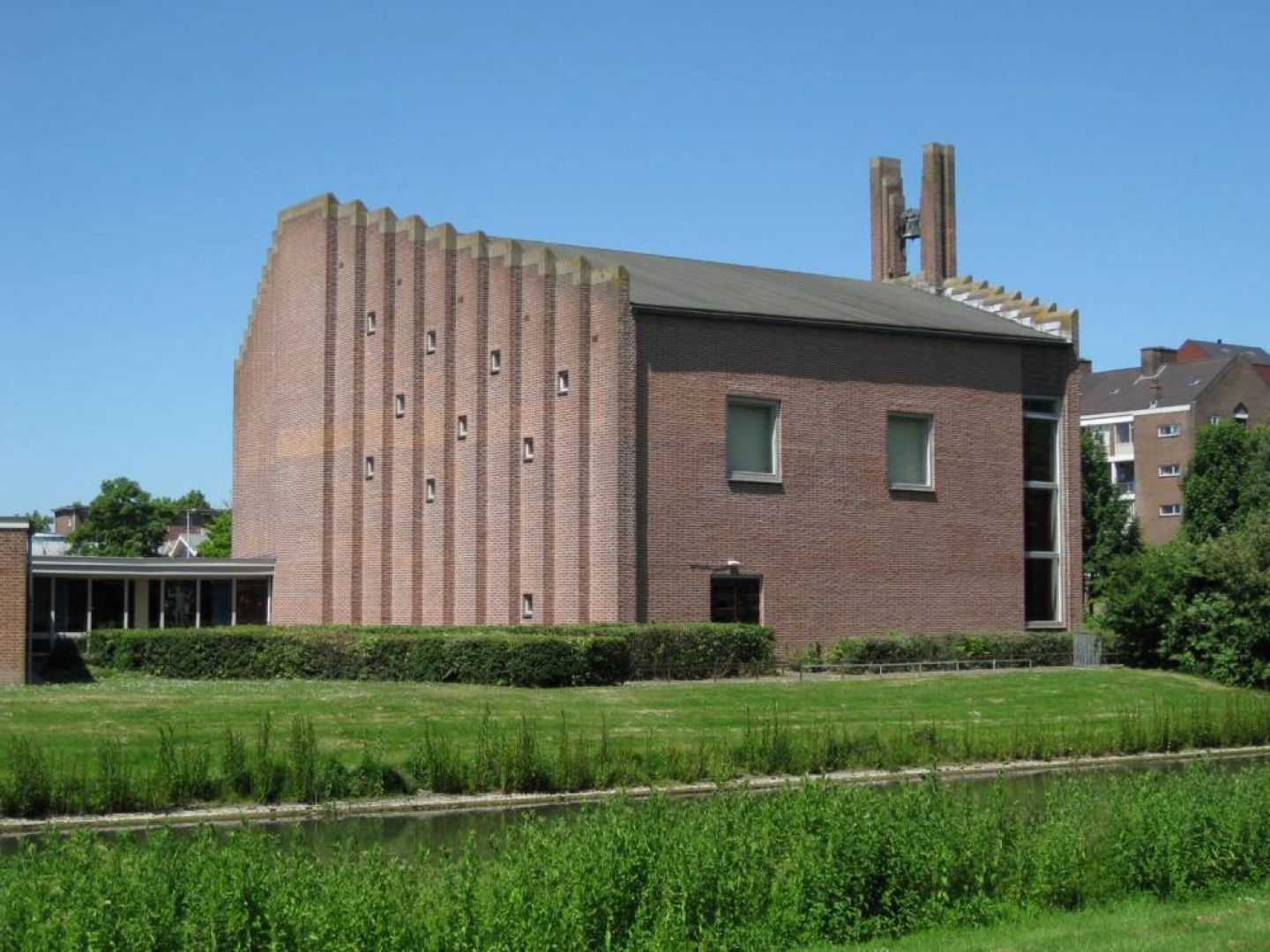 07364-1 Utrecht - Ned Hervormde kerk - Marcuskerk