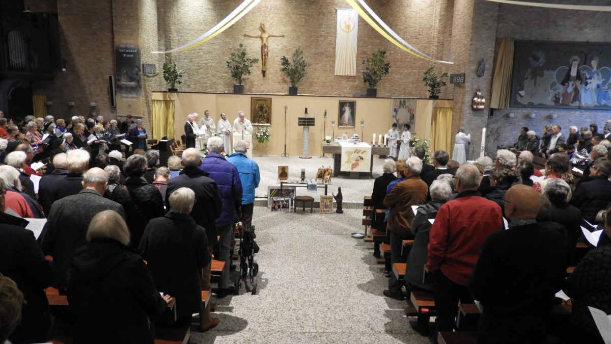 Uitnodiging Voorbereiding Parochie Dag 2022 - St Martinusparochie Utrecht