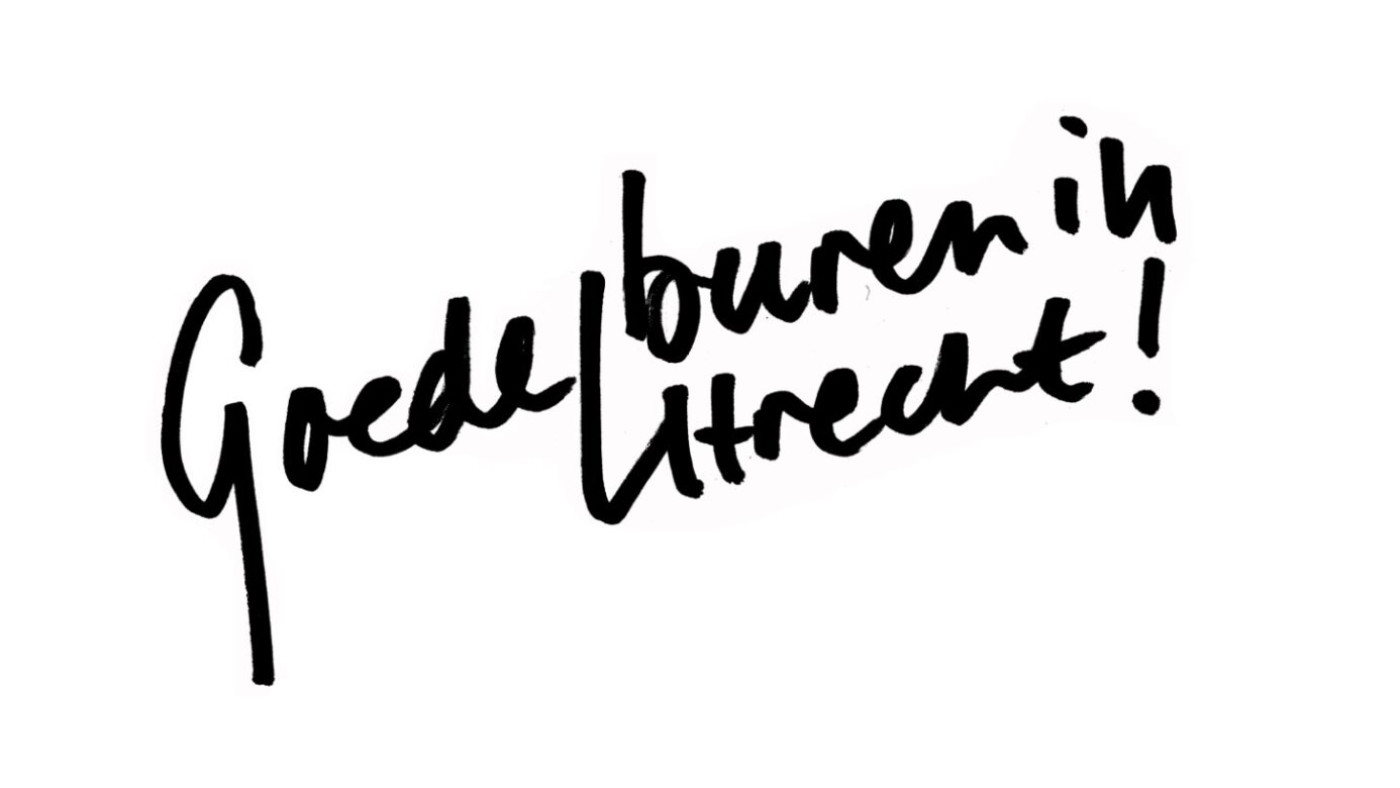 Goede buren logo