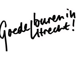 Goede buren logo