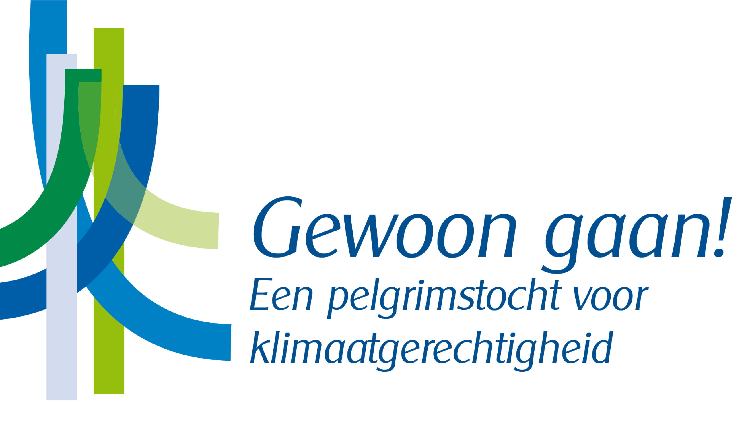 Logo klimaatpelgrimstocht