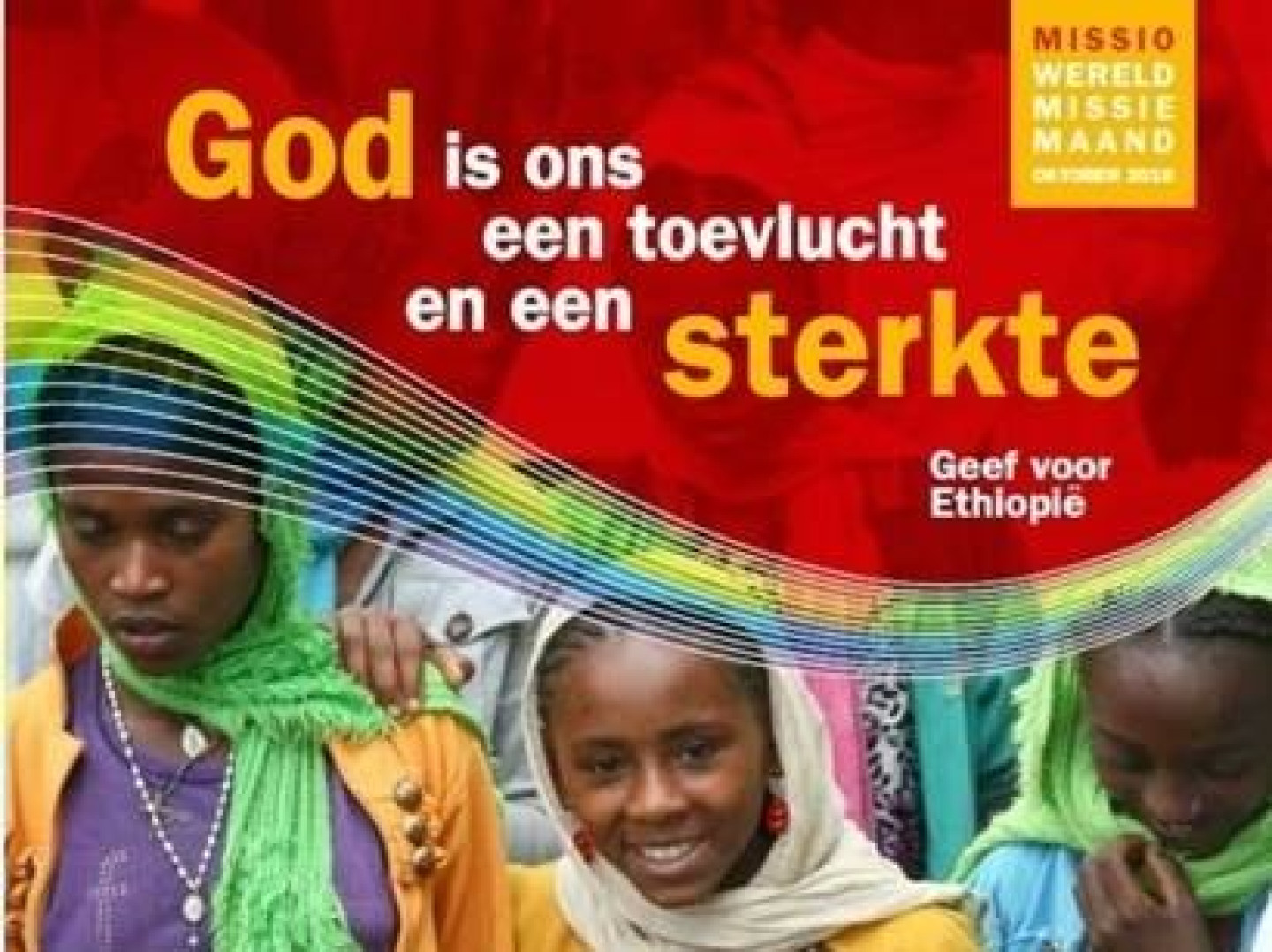 wereld missie maand okt