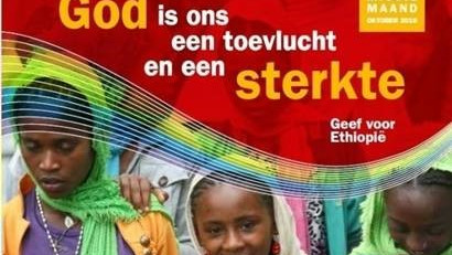 wereld missie maand okt