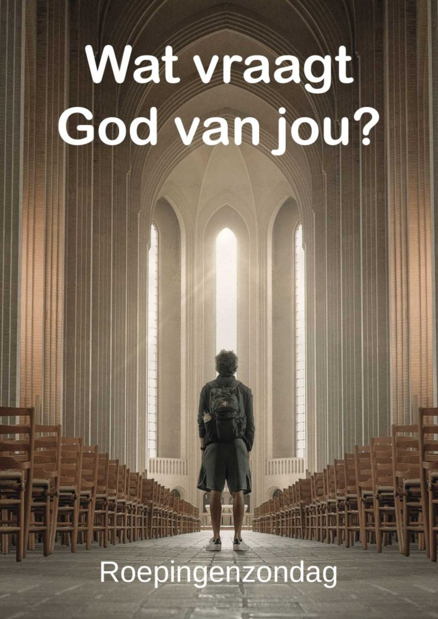 Roepingenzondag 2024 Bisdom Haarlem Amsterdam