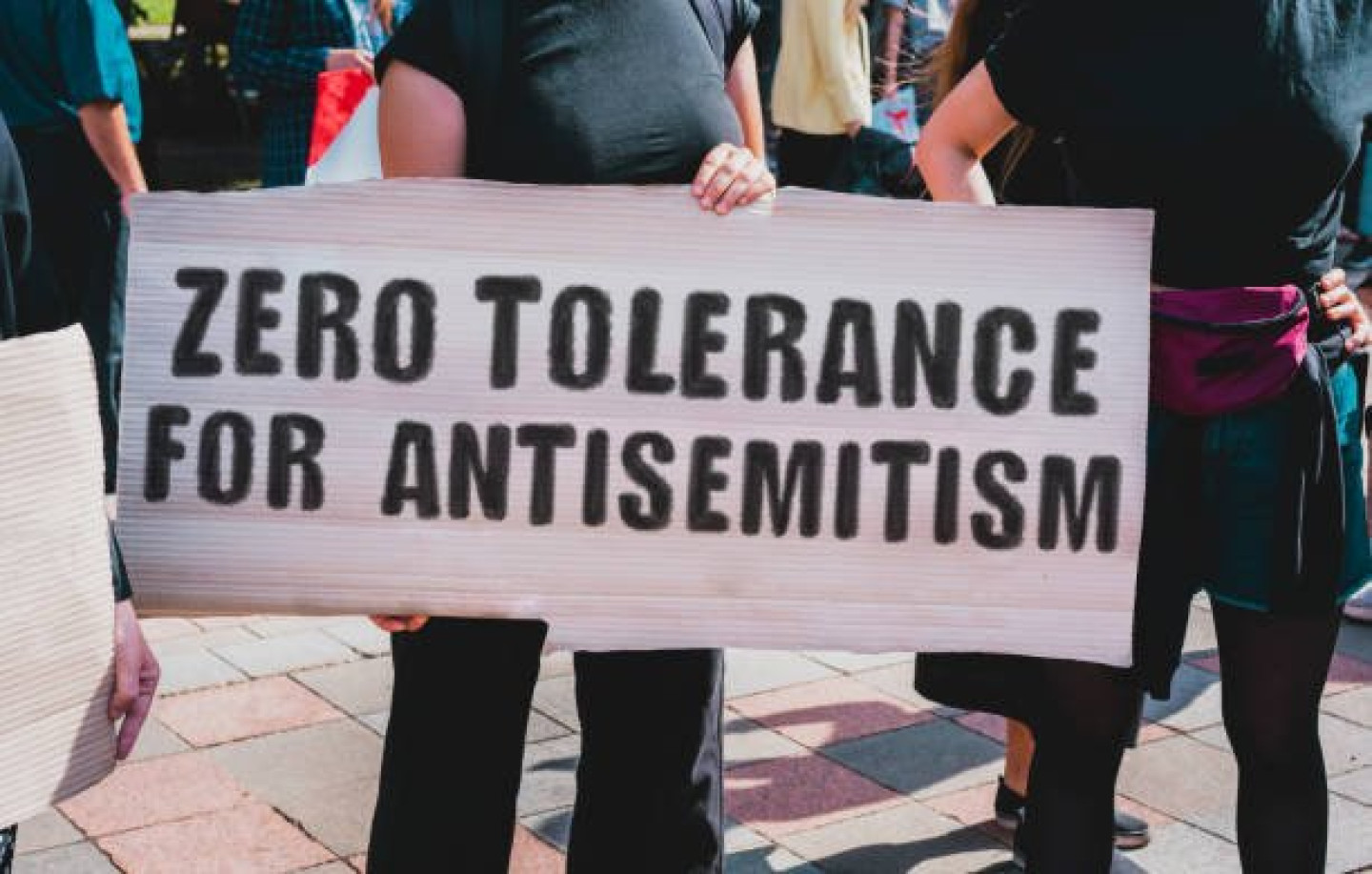 Antisemitisme Andrii Koval istockphoto