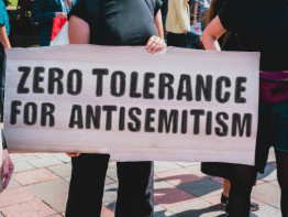 Antisemitisme Andrii Koval istockphoto