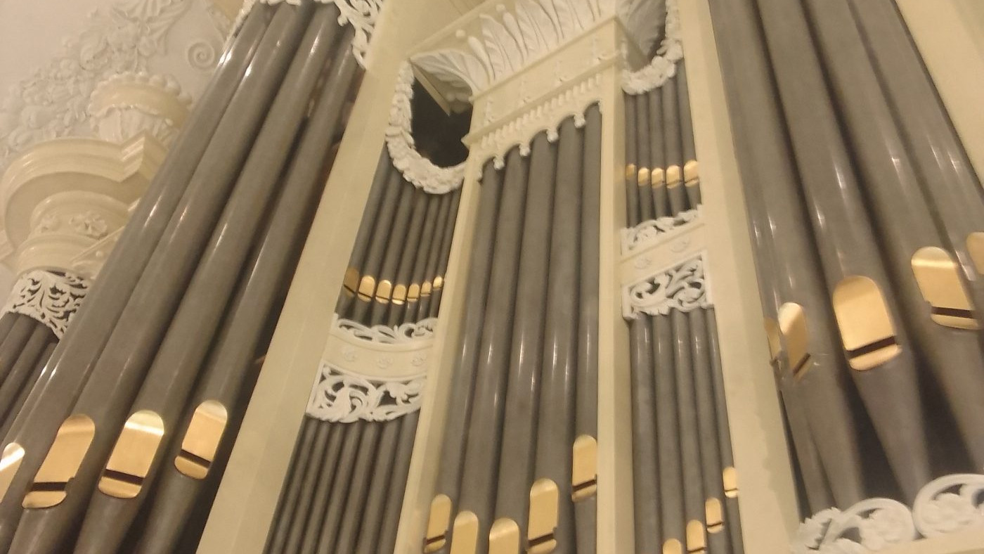 orgel St. Augustinuskerk