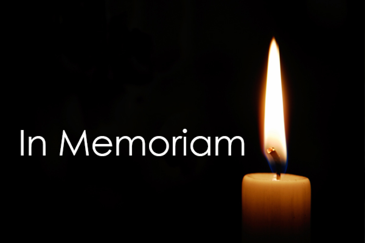 memoriam