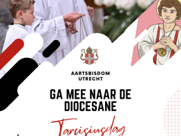 Uitnodiging Tarcisiusdag 2024