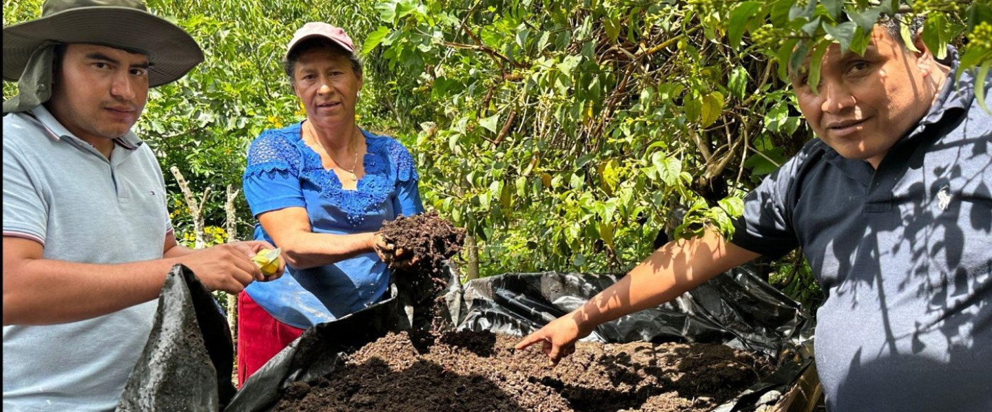 Projectfoto Guatemala