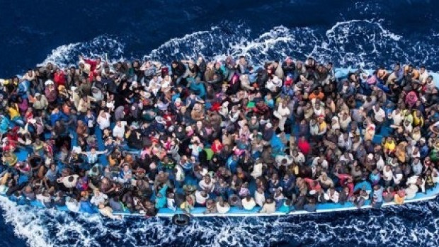 vluchtelingen