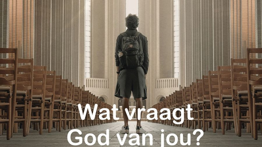 Roepingenweek - Wat vraagt God van jou web kort