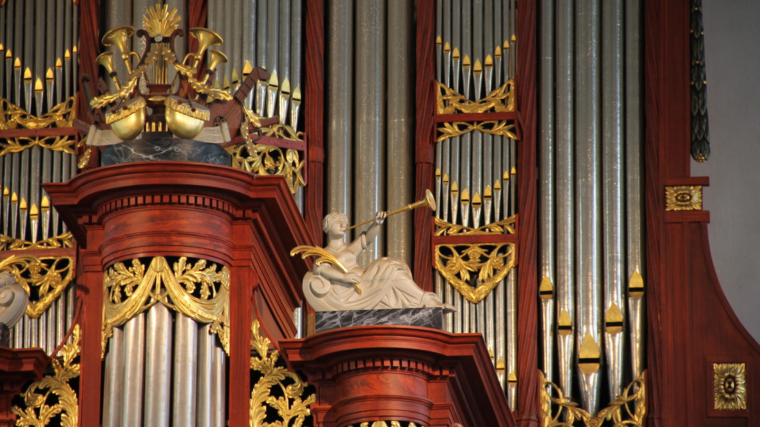 orgel Jacobikerk
