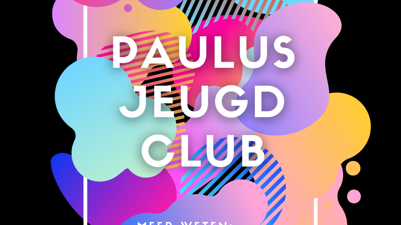 Paulus jeugd club 11 okt 2024