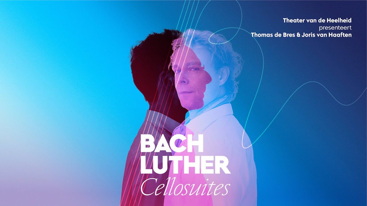 Bach Luther Cellosuites