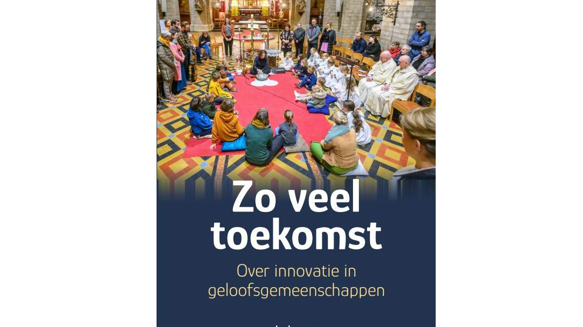 cover Zoveel toekomst