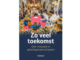 cover Zoveel toekomst