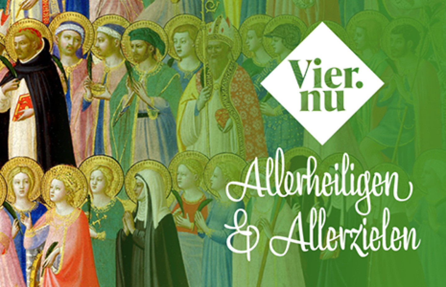 campagne banner allerheiligen allerzielen