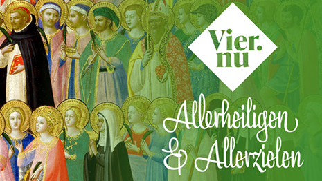 campagne banner allerheiligen allerzielen